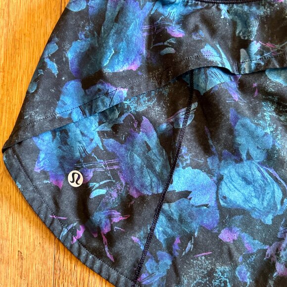 Lululemon Speed Up Lined Long Shorts 4 Inch Size 4 Tall / XS Tall - Picture 12 of 14